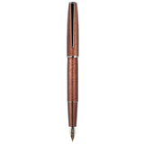 Hongdian A3 Taoyuan Wonderland Brown Fountain Pen