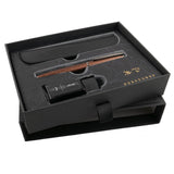 Hongdian A3 Taoyuan Wonderland Brown Fountain Pen