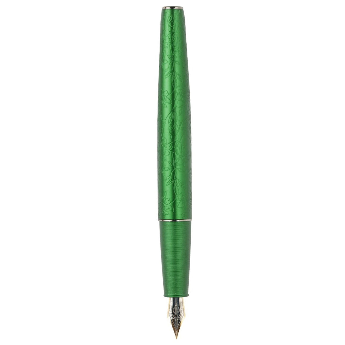 Hongdian A3 Taoyuan Wonderland Green Fountain Pen
