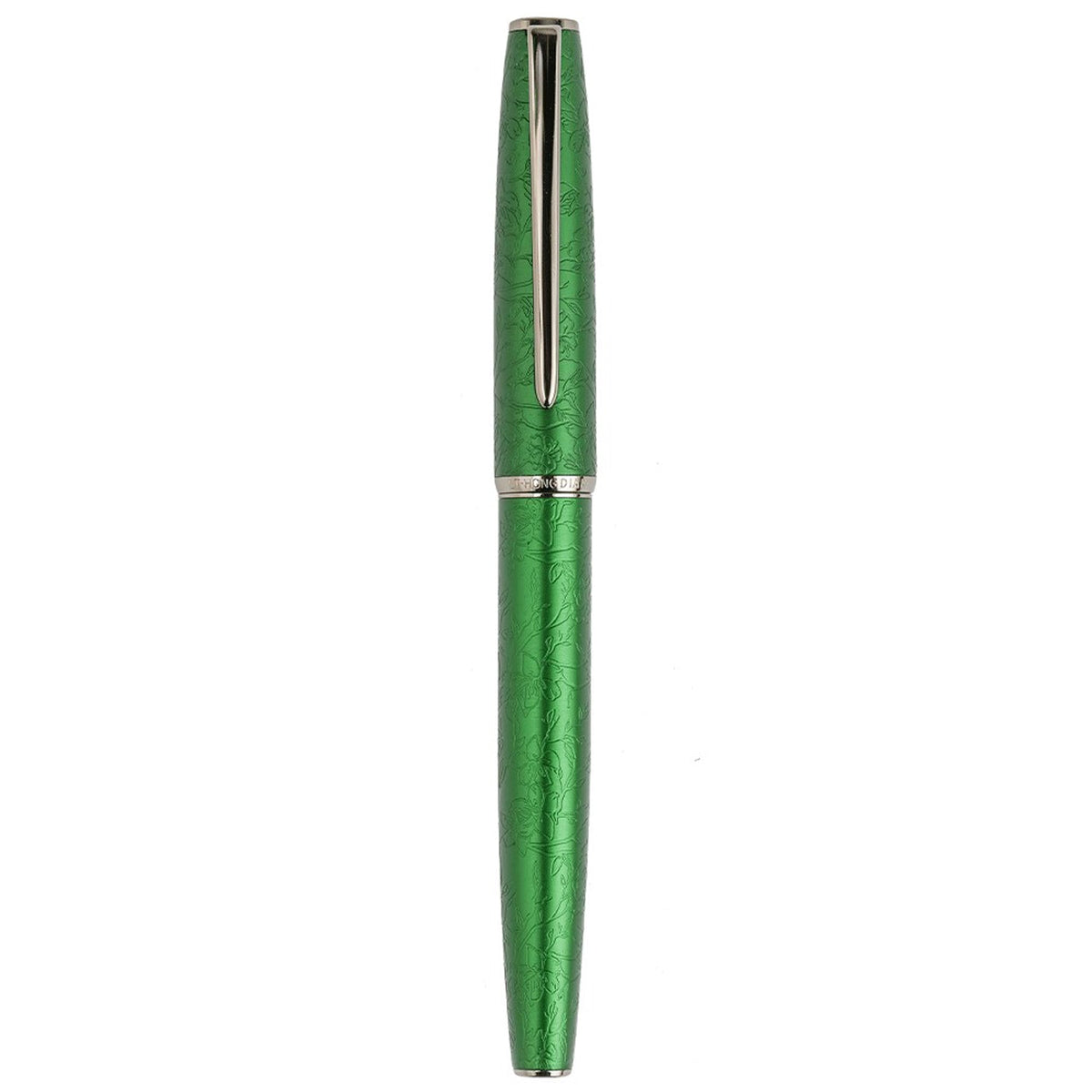 Hongdian A3 Taoyuan Wonderland Green Fountain Pen