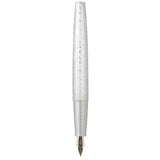 Hongdian A3 Taoyuan Wonderland Silver Fountain Pen