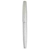 Hongdian A3 Taoyuan Wonderland Silver Fountain Pen