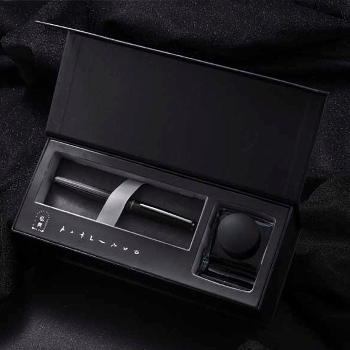 Hongdian A3 Black Fountain Pen