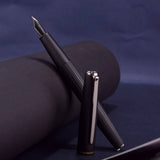 Hongdian A3 Black Fountain Pen