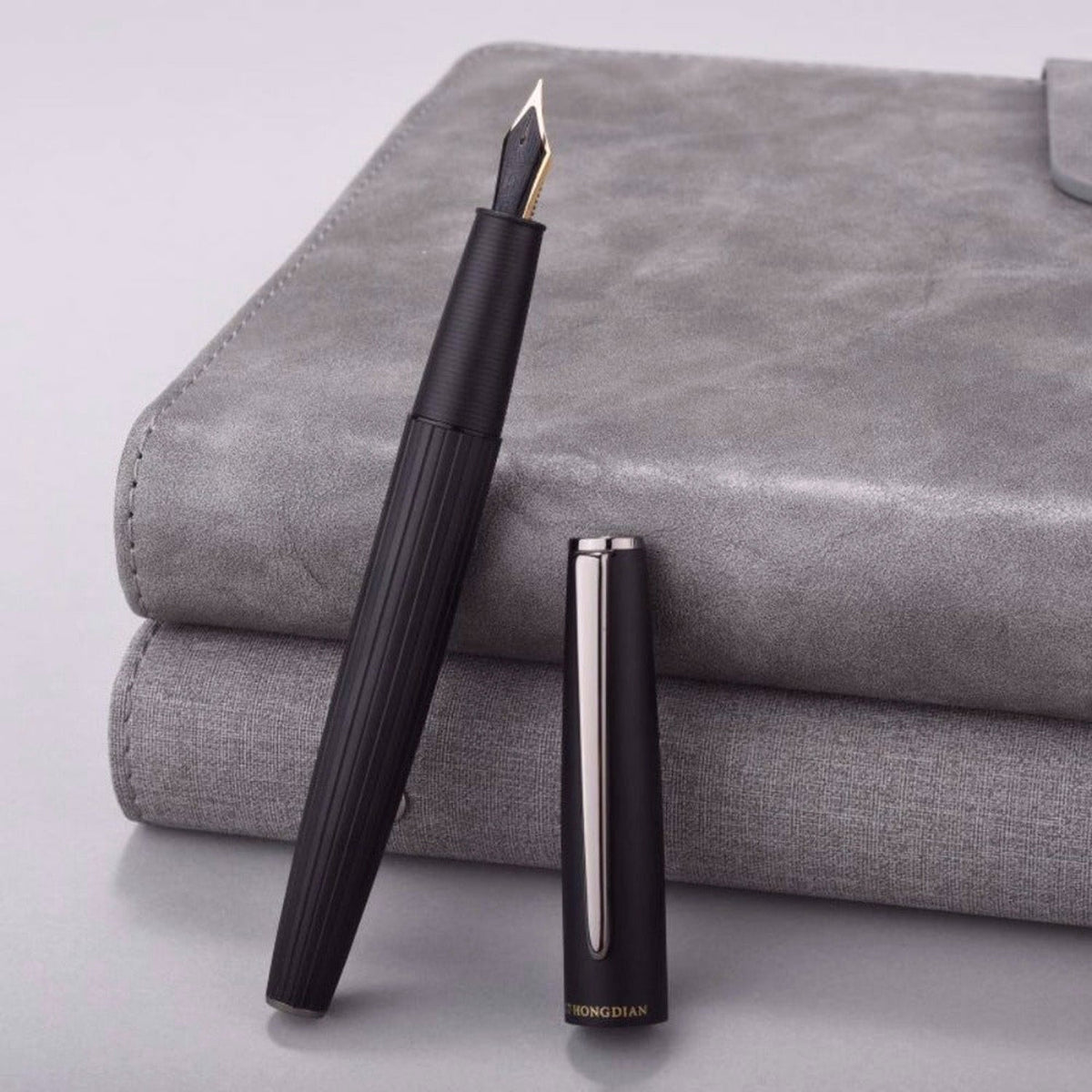 Hongdian A3 Black Fountain Pen