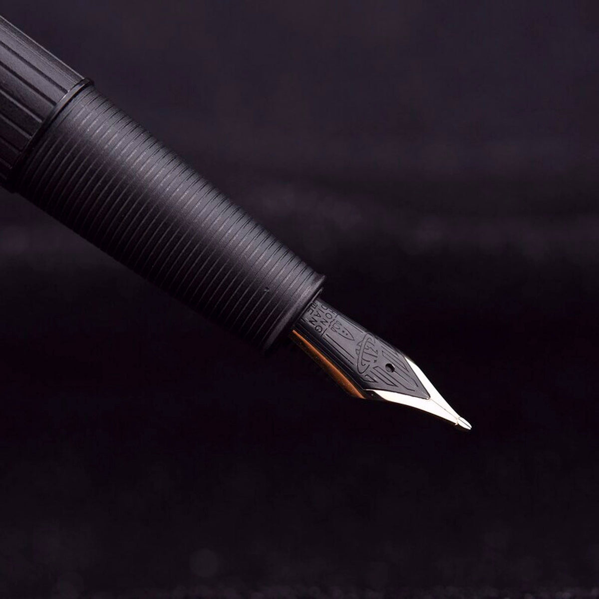 Hongdian A3 Black Fountain Pen