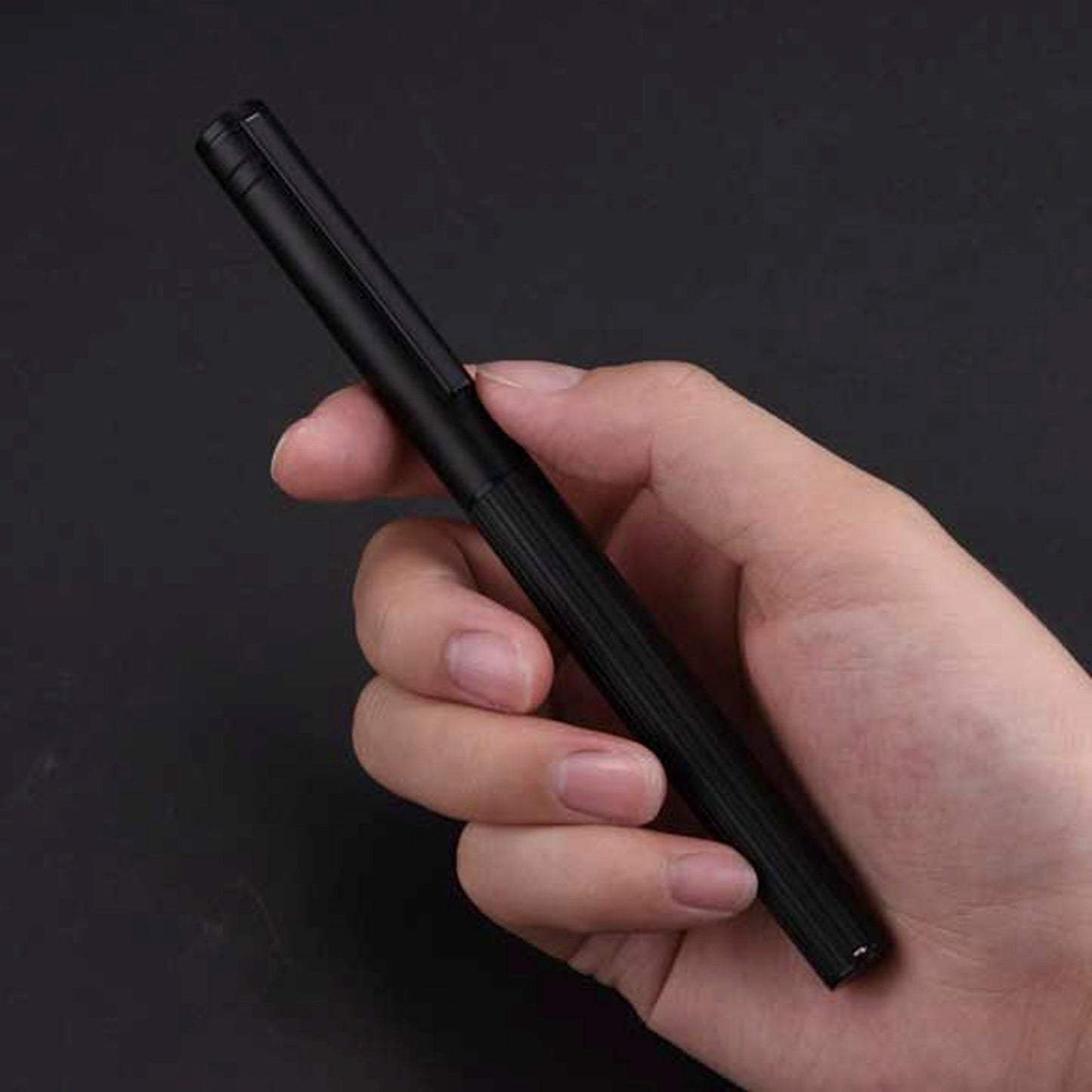 Hongdian H1 Black Fountain Pen