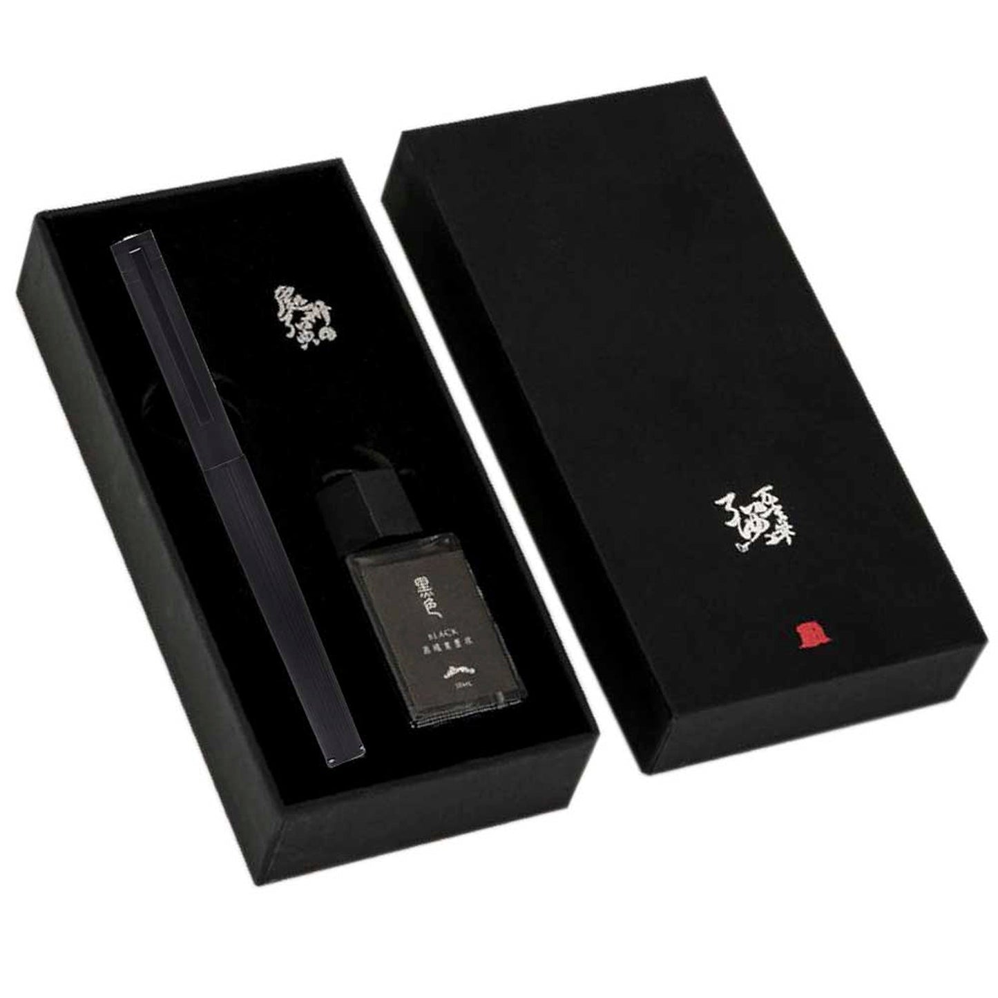 Hongdian H1 Black Fountain Pen