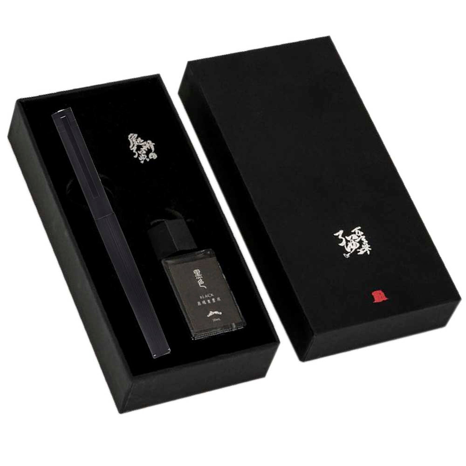 Hongdian H1 Black Fountain Pen