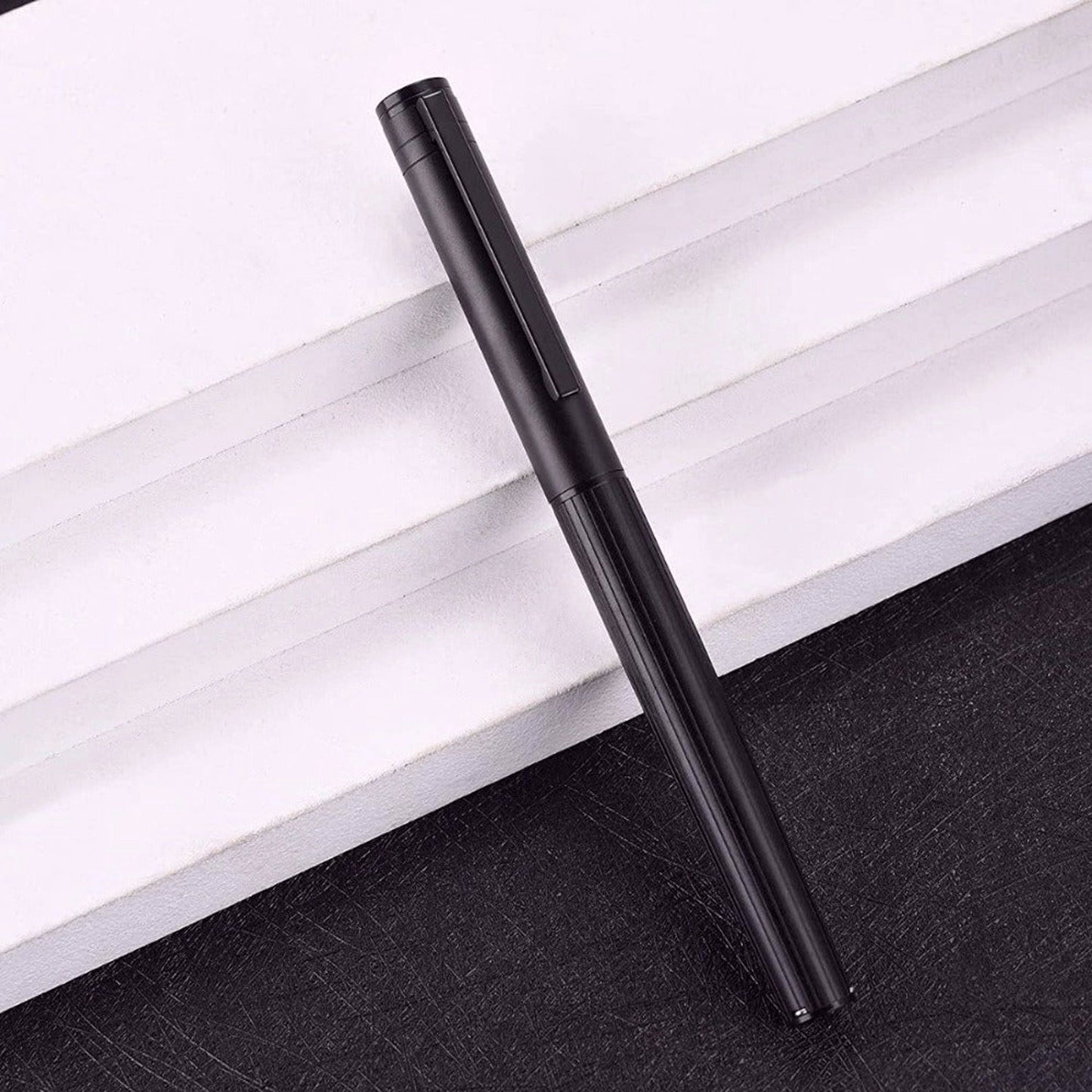 Hongdian H1 Black Fountain Pen