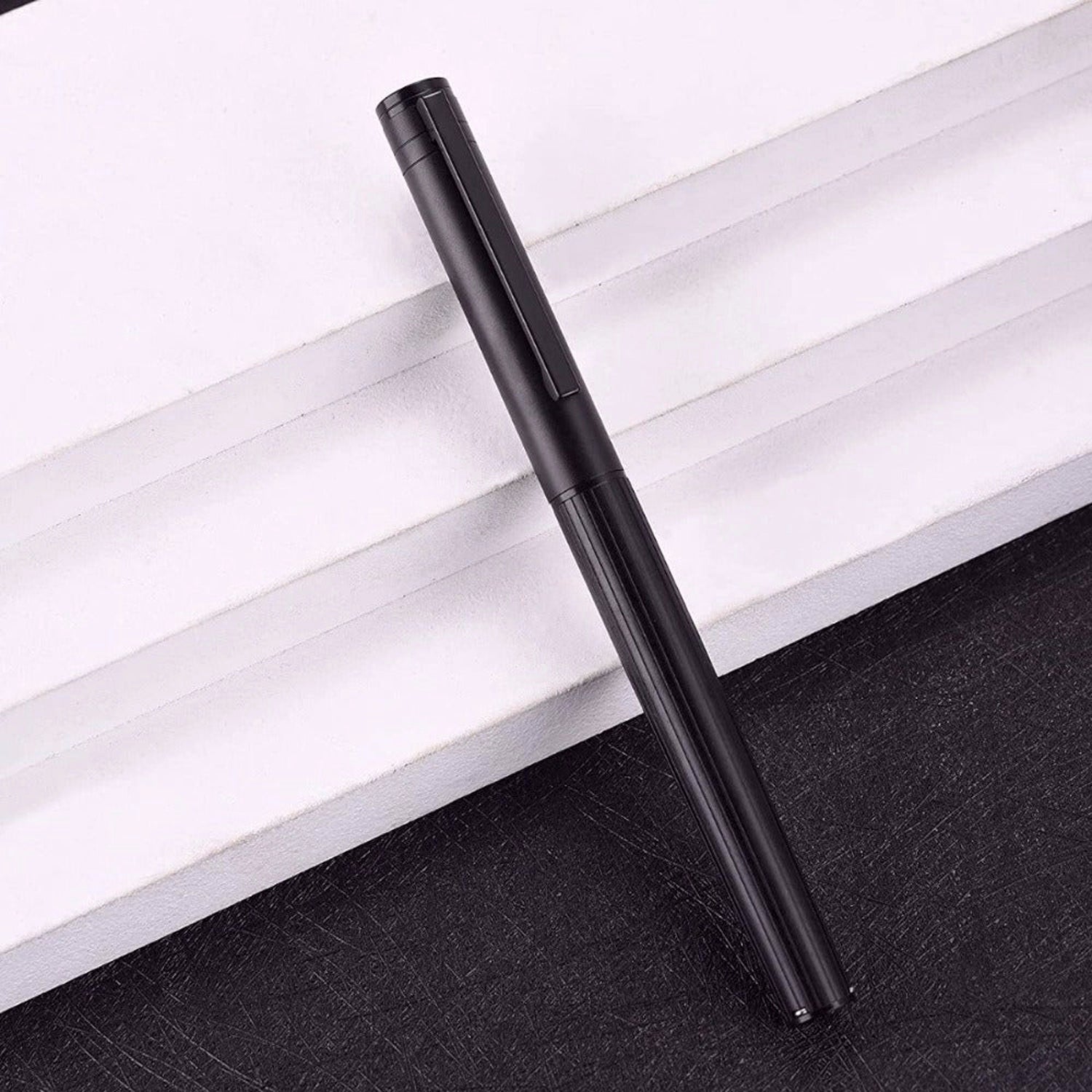 Hongdian H1 Black Fountain Pen