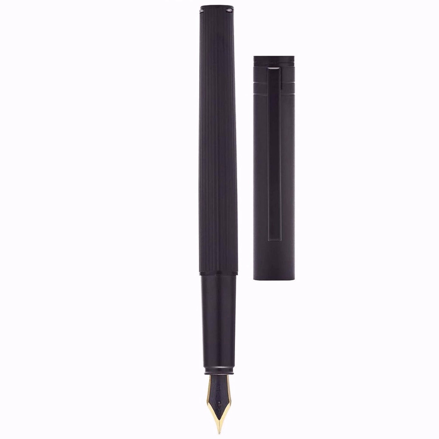 Hongdian H1 Black Fountain Pen