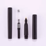 Hongdian H1 Black Fountain Pen