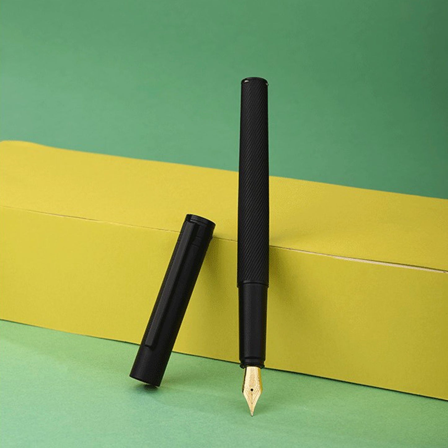 Hongdian H2 Black Fountain Pen