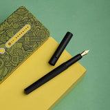 Hongdian H2 Black Fountain Pen