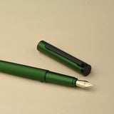 Hongdian H2 Green Fountain Pen