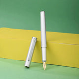 Hongdian H2 Silver Fountain Pen