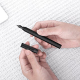 Hongdian H3 Black Fountain Pen