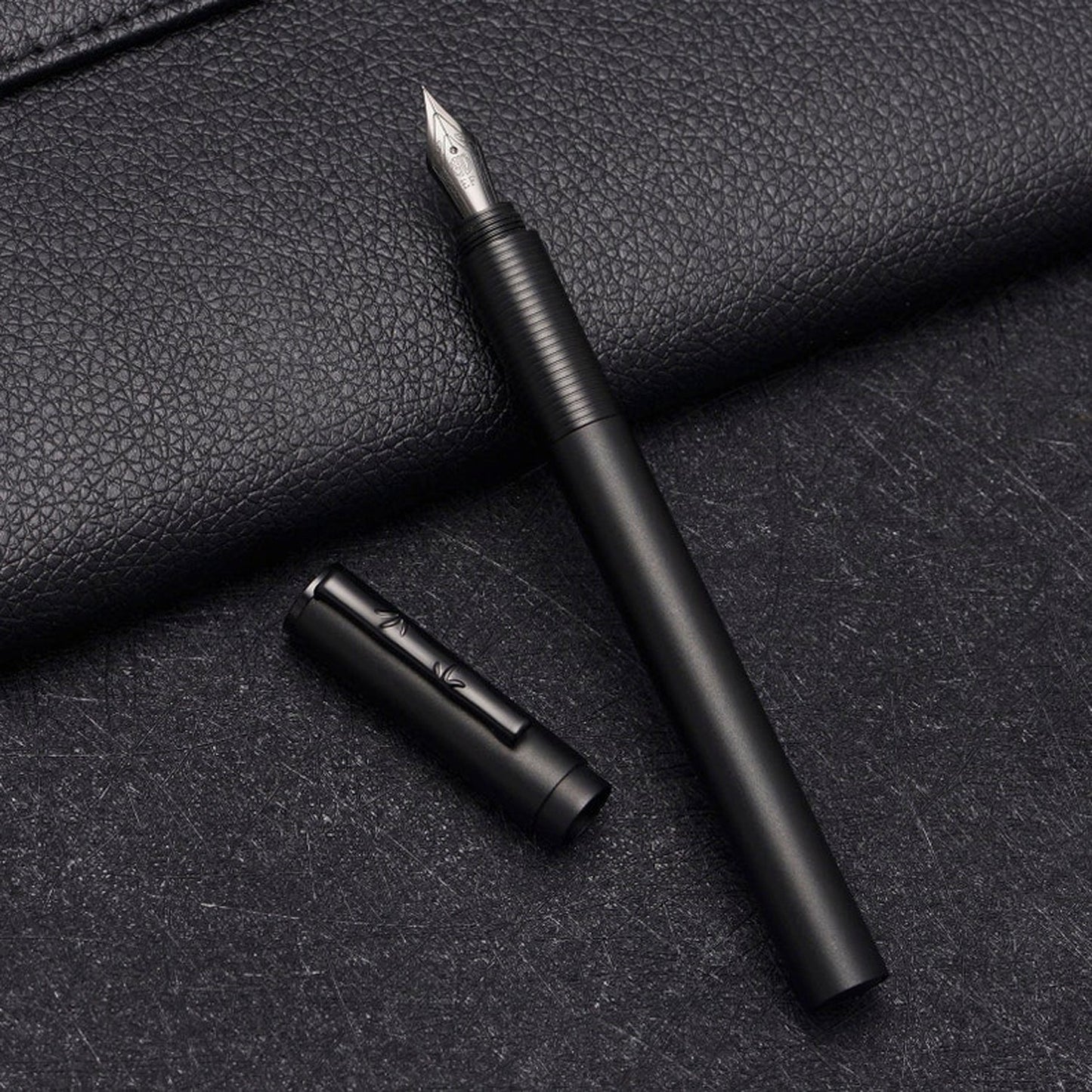 Hongdian H3 Black Fountain Pen