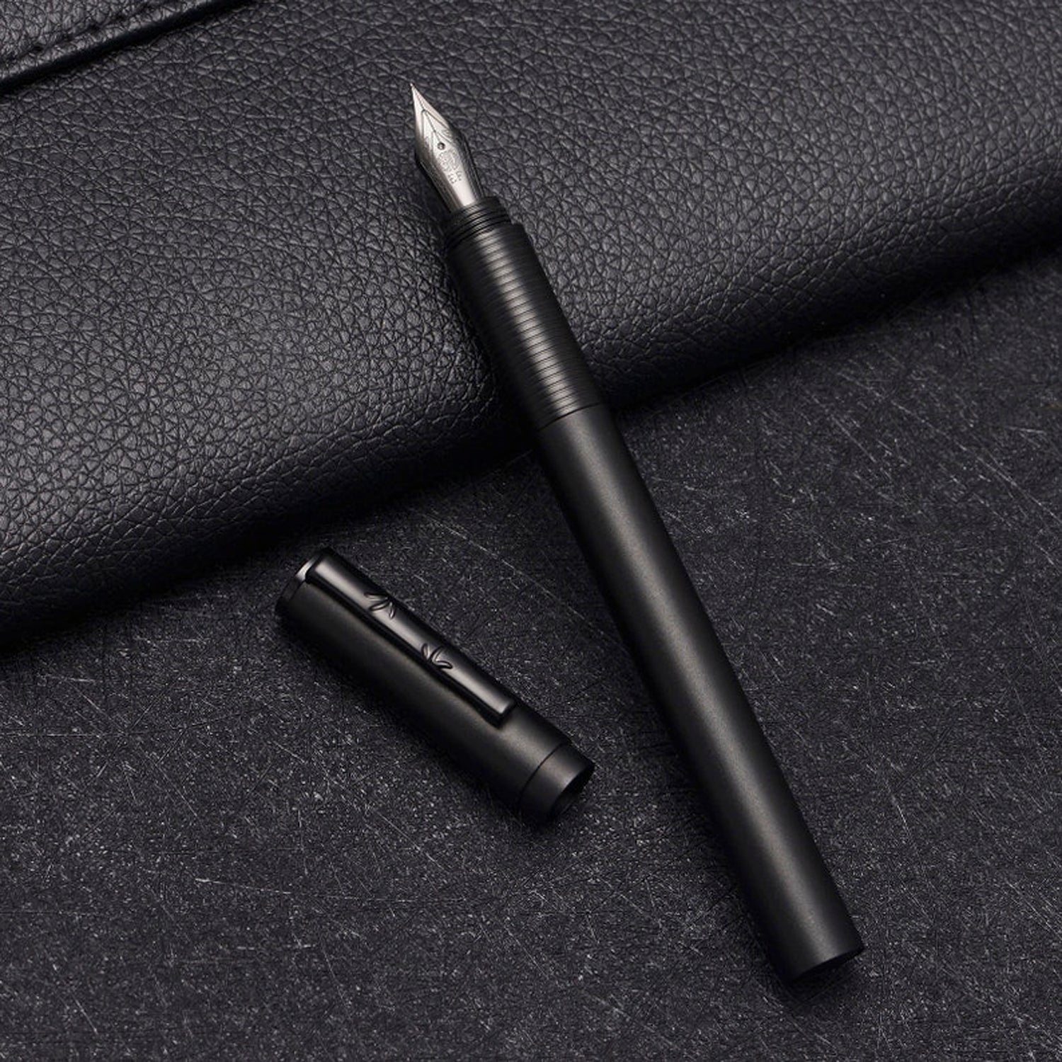Hongdian H3 Black Fountain Pen