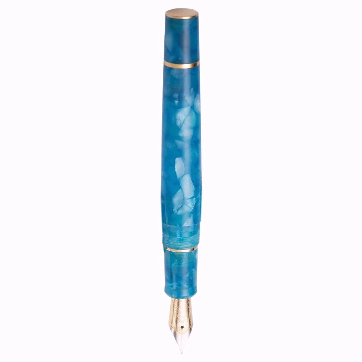 Hongdian N1 Blue Fountain Pen