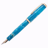 Hongdian N1 Blue Fountain Pen