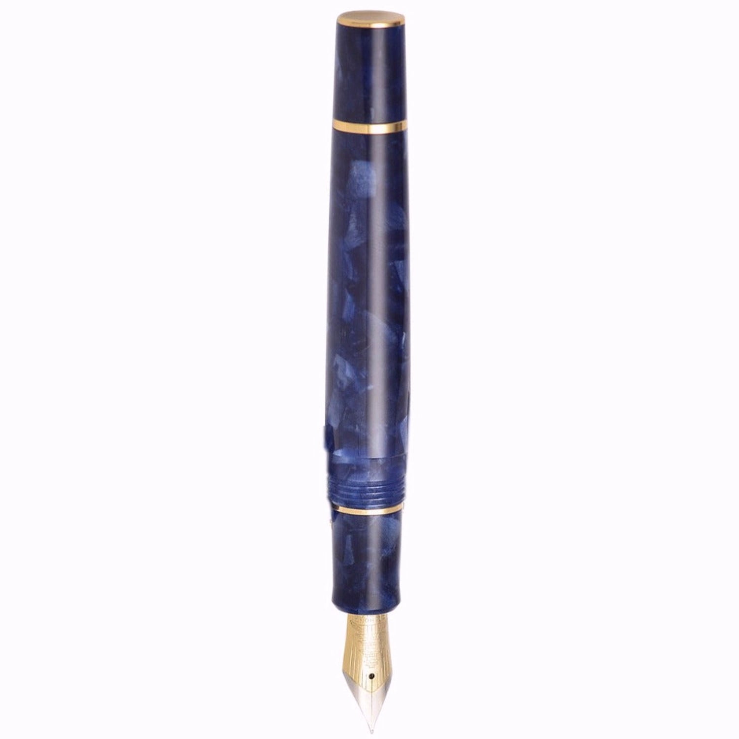 Hongdian N1 Dark Blue Fountain Pen