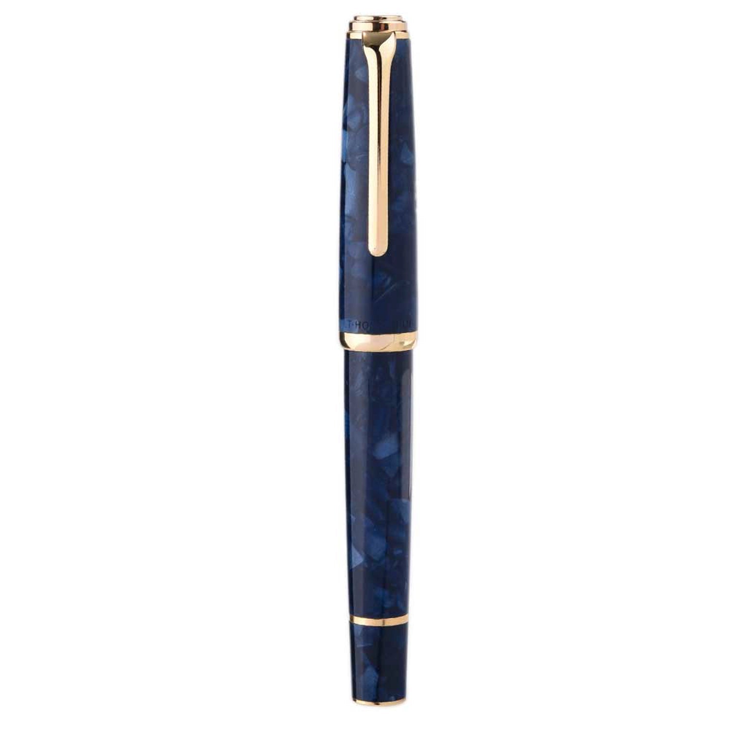 Hongdian N1 Dark Blue Fountain Pen