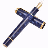 Hongdian N1 Dark Blue Fountain Pen