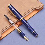 Hongdian N1 Dark Blue Fountain Pen