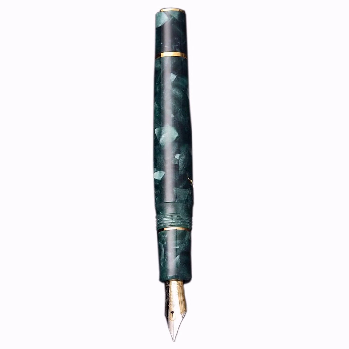 Hongdian N1 Green Fountain Pen