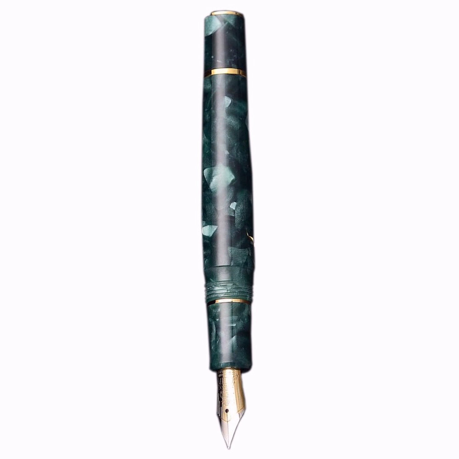 Hongdian N1 Green Fountain Pen