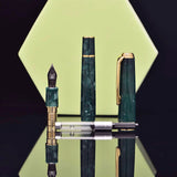Hongdian N1 Green Fountain Pen