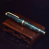 Hongdian N1 Green Fountain Pen