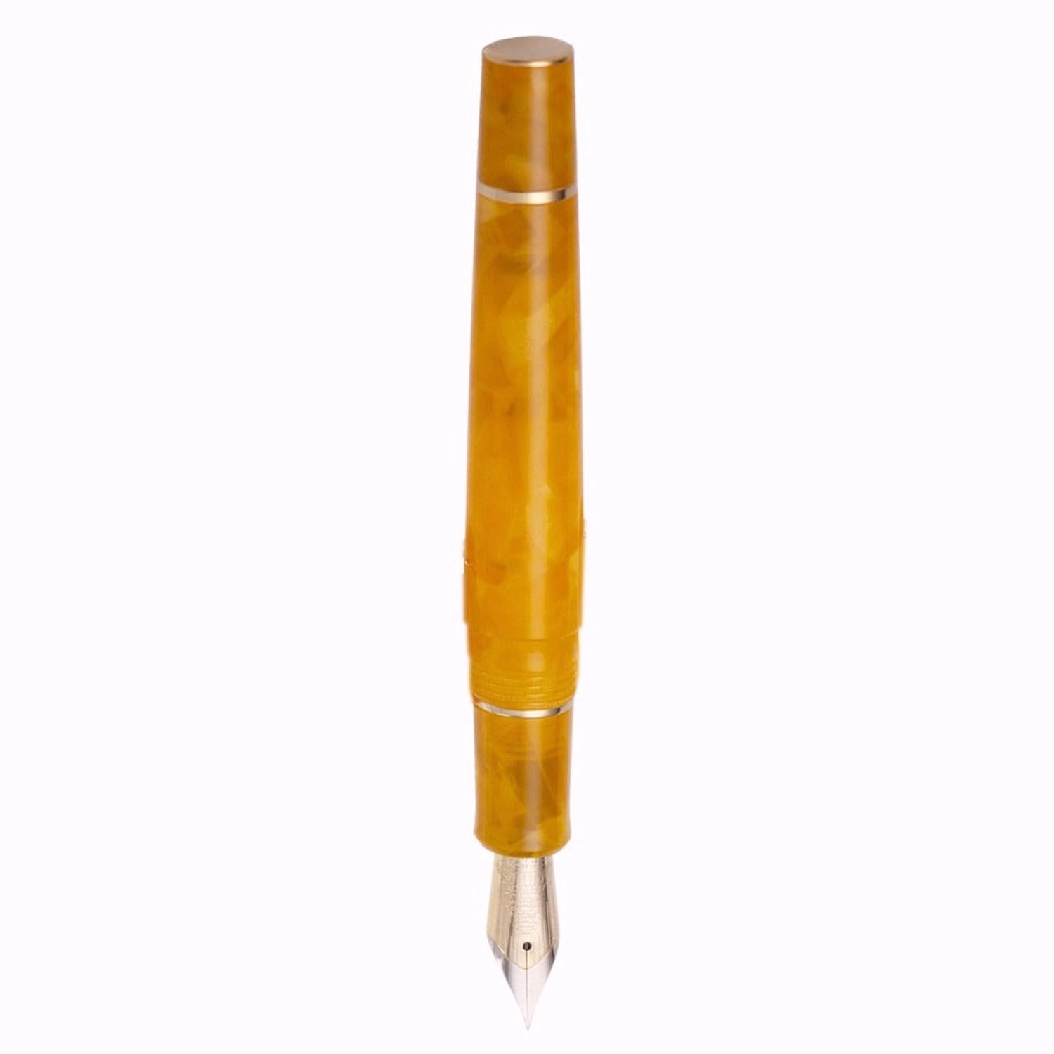 Hongdian N1 Orange Fountain Pen