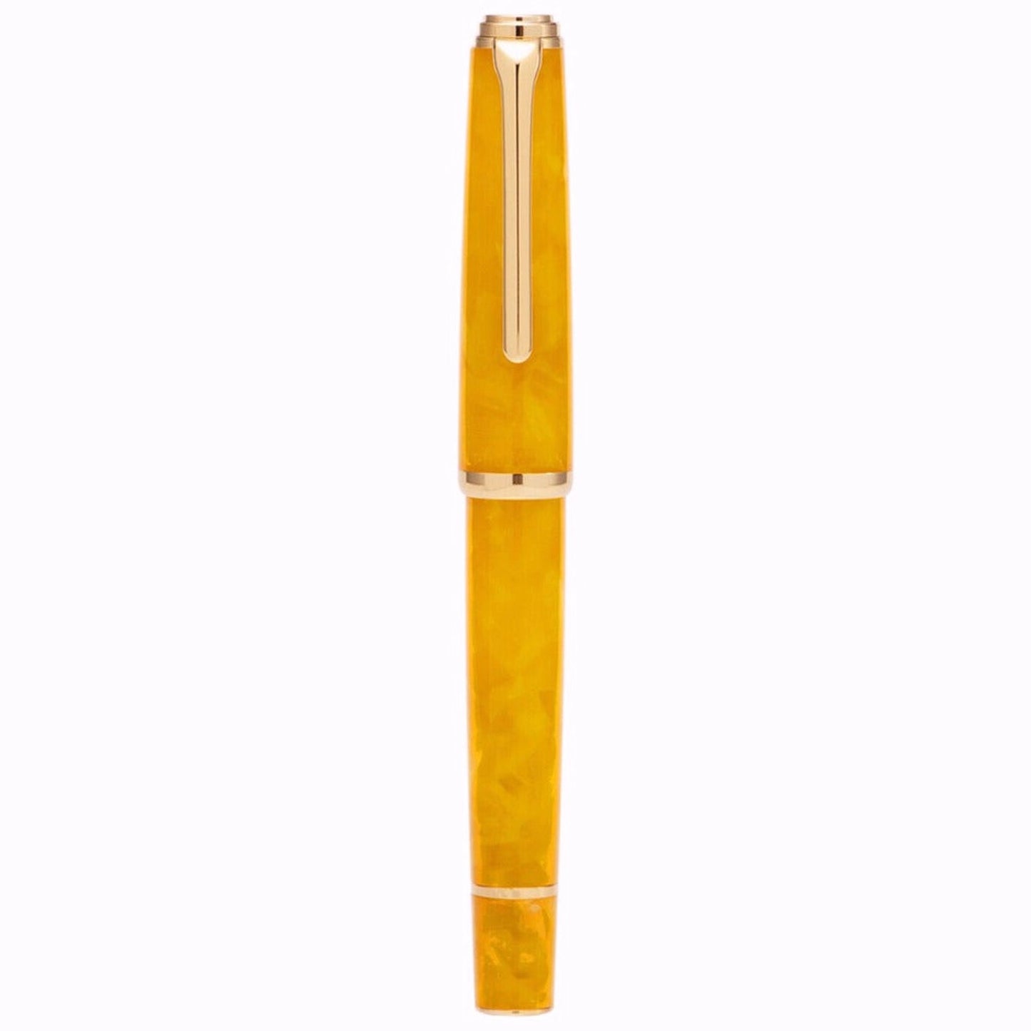 Hongdian N1 Orange Fountain Pen