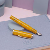 Hongdian N1 Orange Fountain Pen