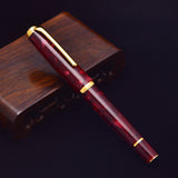 Hongdian N1 Red Fountain Pen