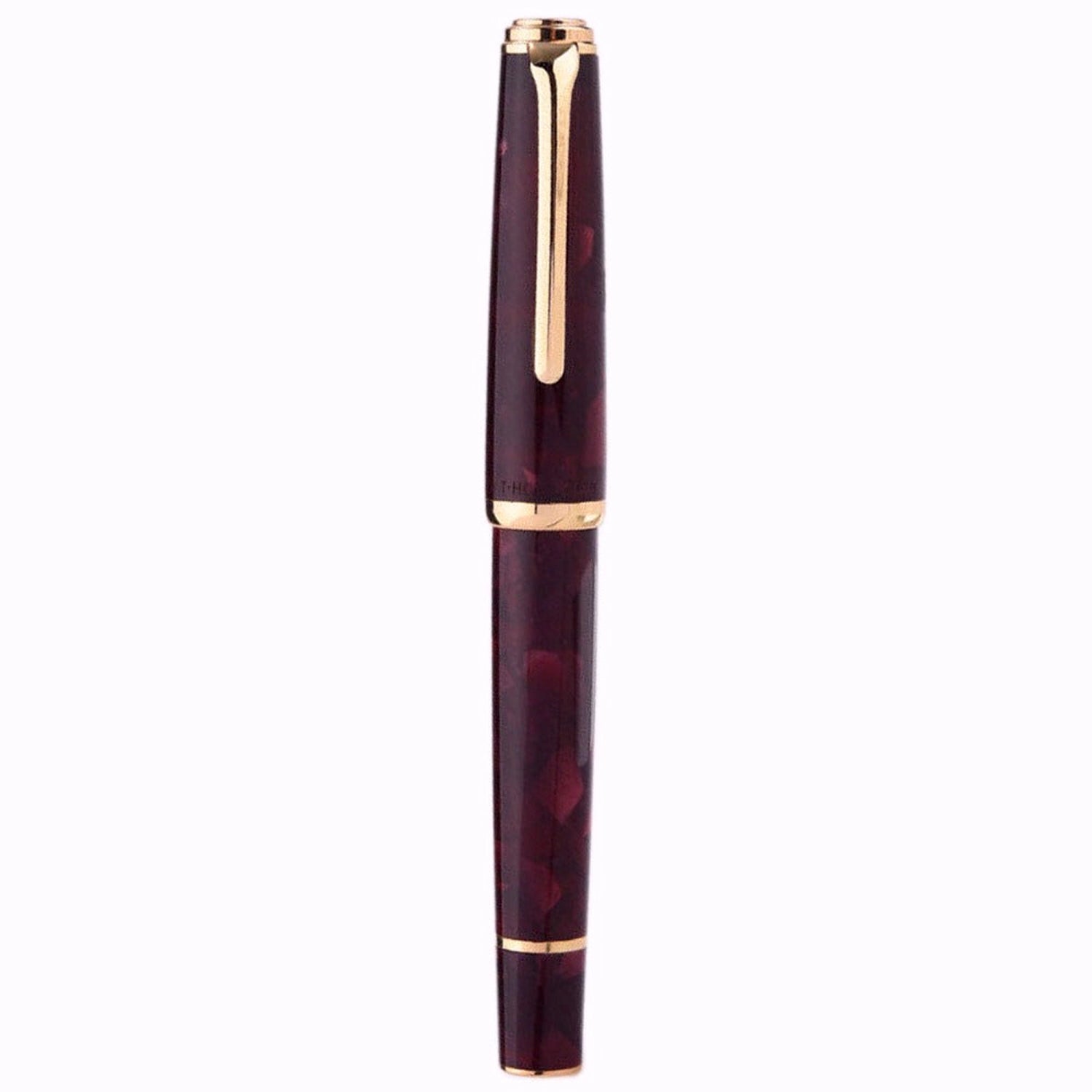 Hongdian N1 Red Fountain Pen
