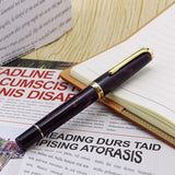 Hongdian N1 Red Fountain Pen