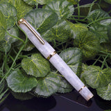 Hongdian N1 White Fountain Pen