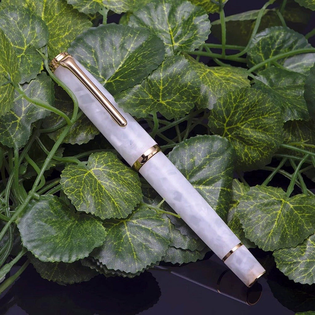 Hongdian N1 White Fountain Pen