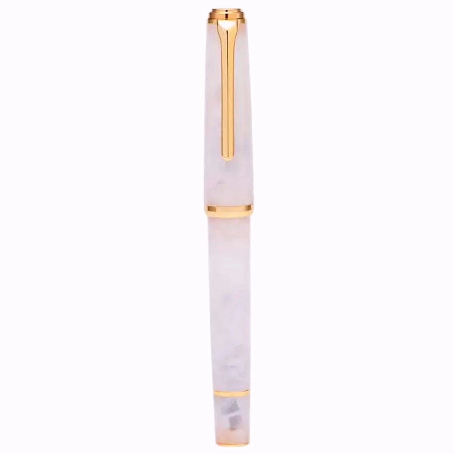 Hongdian N1 White Fountain Pen