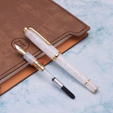 Hongdian N1 White Fountain Pen