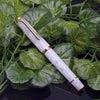 होंग्डियन एन1 सफेद फाउंटेन पेन