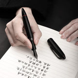 Hongdian N6 Black Fountain Pen