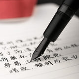 Hongdian N6 Black Fountain Pen