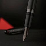 Hongdian N6 Black Fountain Pen