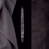 Hongdian N7 Grey Fountain Pen