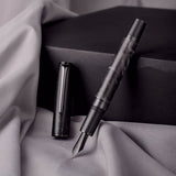 Hongdian N7 Grey Fountain Pen